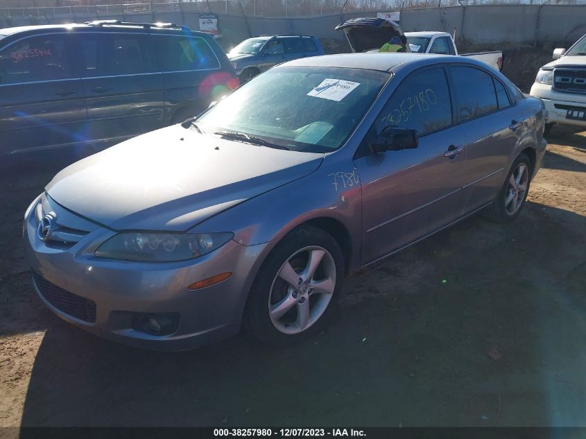 1YVHP84C065M05962 2006 Mazda Mazda6 I Sport