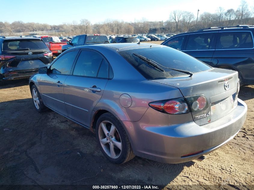 2006 Mazda Mazda6 I Sport VIN: 1YVHP84C065M05962 Lot: 38257980