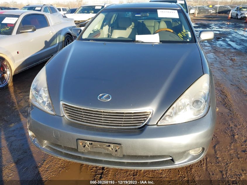 JTHBA30G455096308 2005 Lexus Es 330