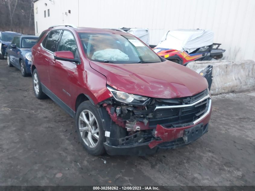 2019 Chevrolet Equinox Lt VIN: 2GNAXVEX0K6196459 Lot: 38258262