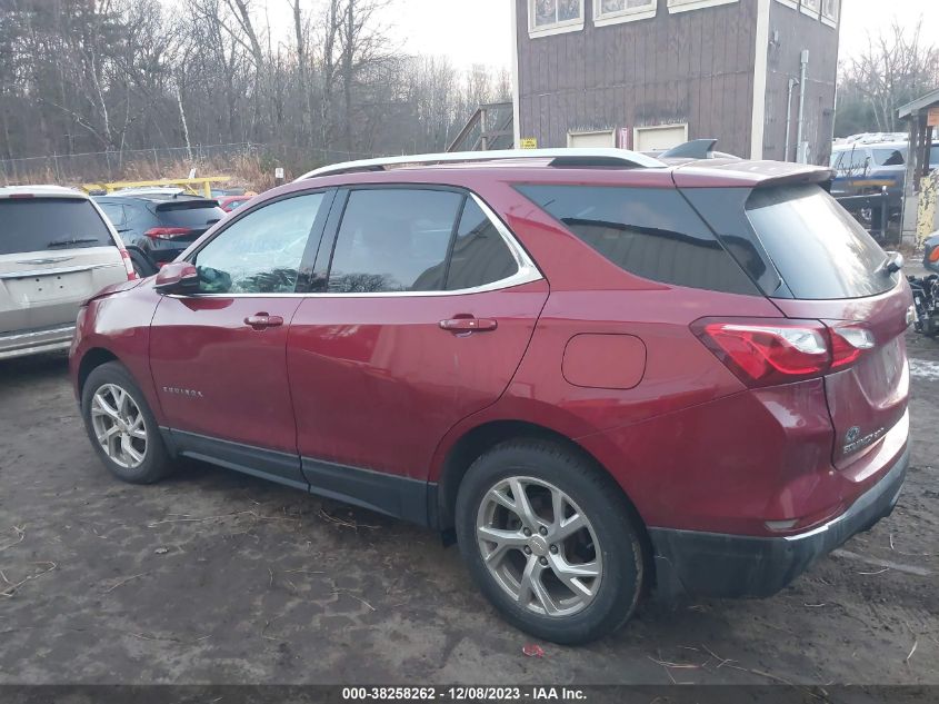 2019 Chevrolet Equinox Lt VIN: 2GNAXVEX0K6196459 Lot: 38258262