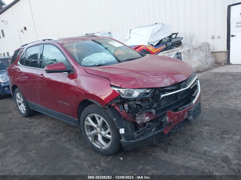 2019 Chevrolet Equinox Lt VIN: 2GNAXVEX0K6196459 Lot: 38258262