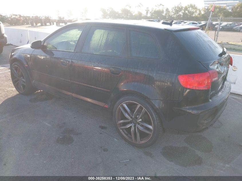 2006 Audi A3 VIN: WAUHF78PX6A006920 Lot: 38258353