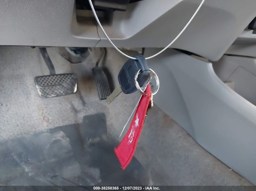 2010 Honda Insight Lx VIN: JHMZE2H50AS019334 Lot: 38258365