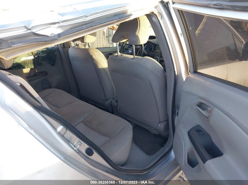 2010 Honda Insight Lx VIN: JHMZE2H50AS019334 Lot: 38258365