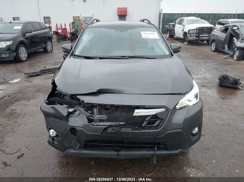 2023 Subaru Crosstrek Limited VIN: JF2GTHMC4P8280849 Lot: 38258437