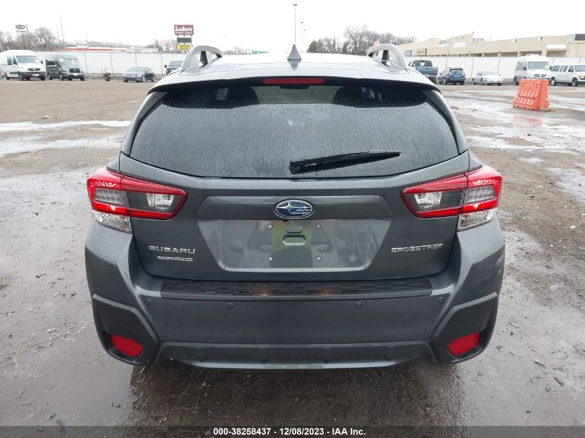 2023 Subaru Crosstrek Limited VIN: JF2GTHMC4P8280849 Lot: 38258437