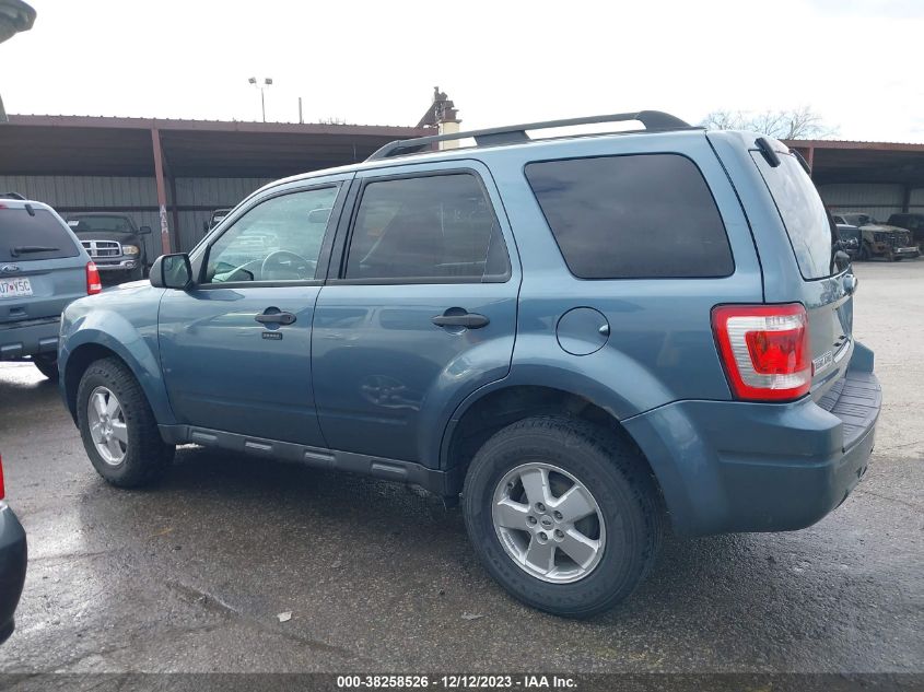 1FMCU0D71CKA28936 2012 Ford Escape Xlt