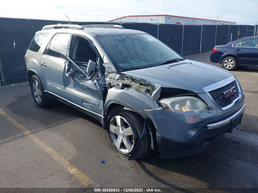 1GKEV23708J289726 2008 GMC Acadia Slt-1