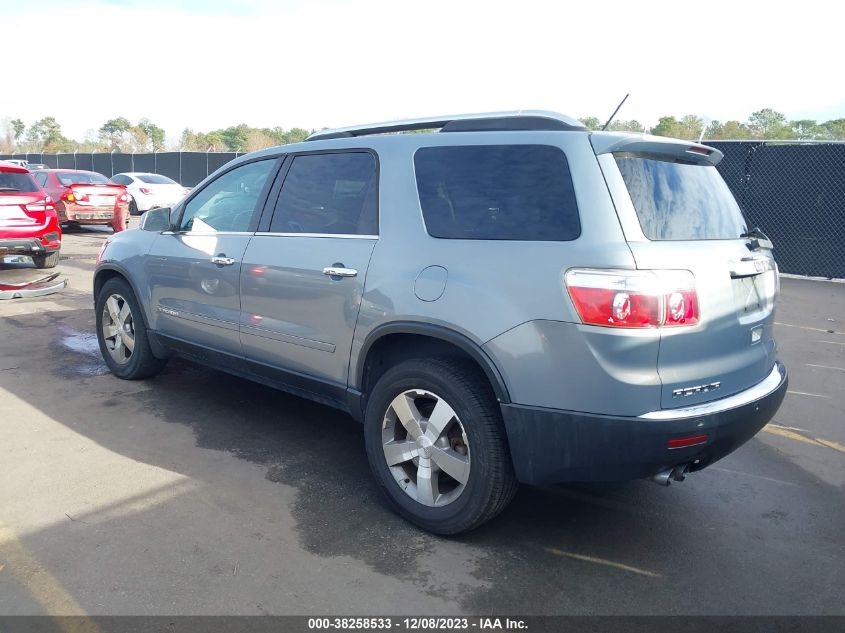 1GKEV23708J289726 2008 GMC Acadia Slt-1