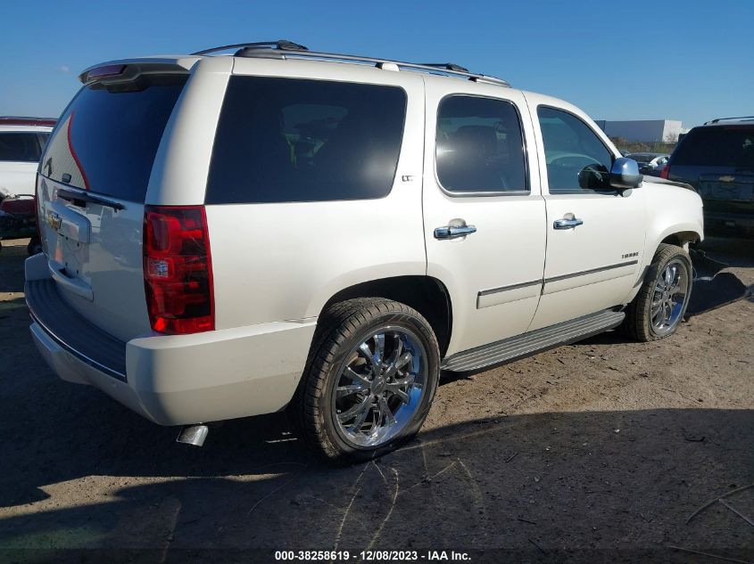 2013 Chevrolet Tahoe Ltz VIN: 1GNSCCE06DR347125 Lot: 38258619