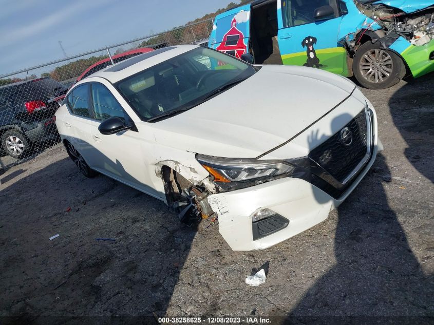 1N4BL4CV7KC139015 2019 Nissan Altima 2.5 Sr