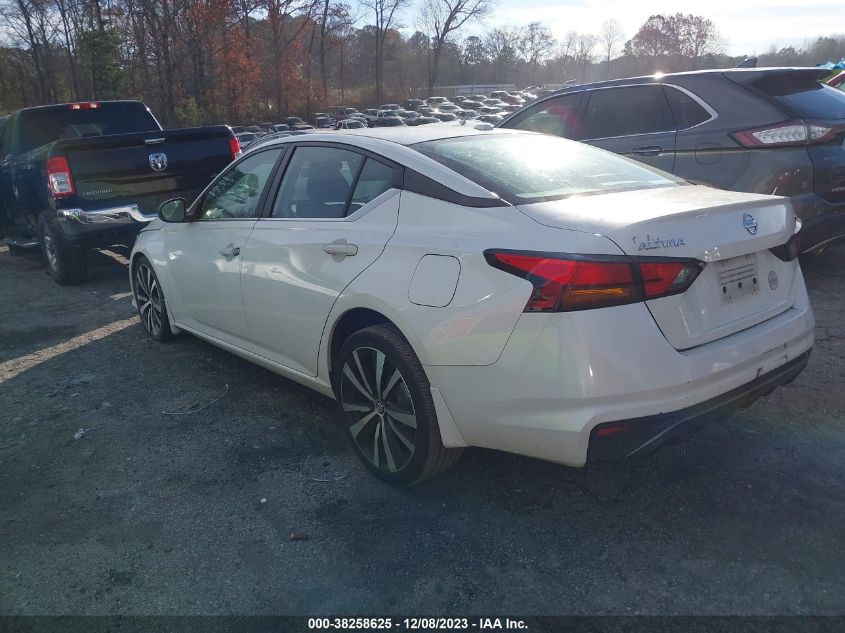 1N4BL4CV7KC139015 2019 Nissan Altima 2.5 Sr