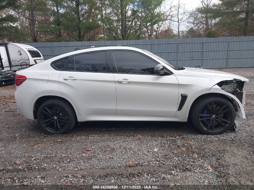 VIN 5YMKW8C5XG0R43138 2016 BMW X6, X6 M no.13