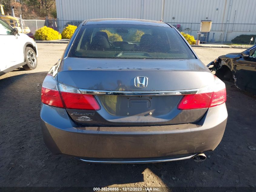 2015 Honda Accord Lx VIN: 1HGCR2F34FA236798 Lot: 38258855