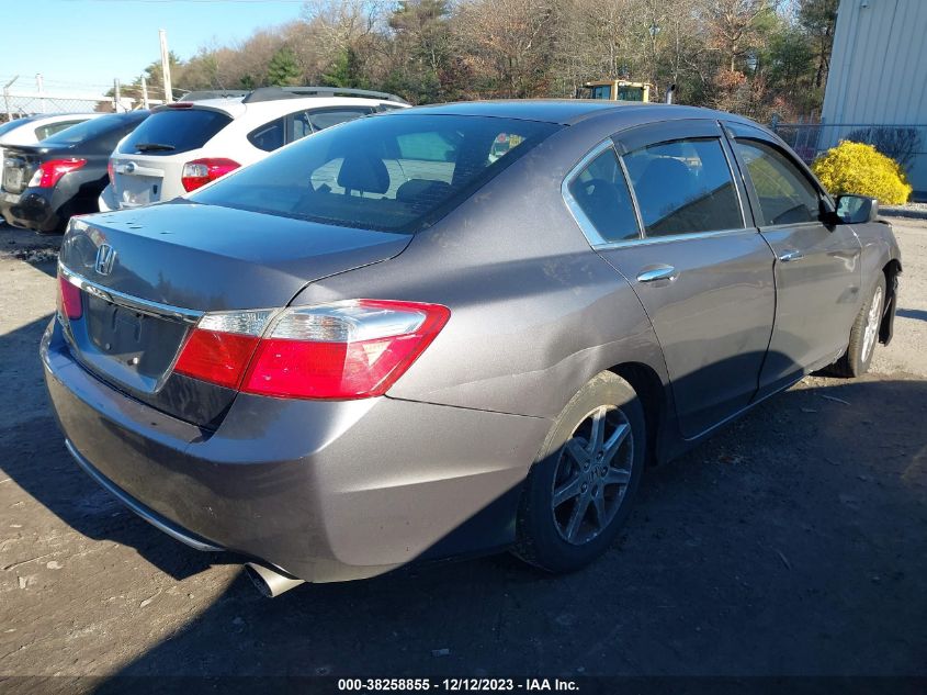 2015 Honda Accord Lx VIN: 1HGCR2F34FA236798 Lot: 38258855