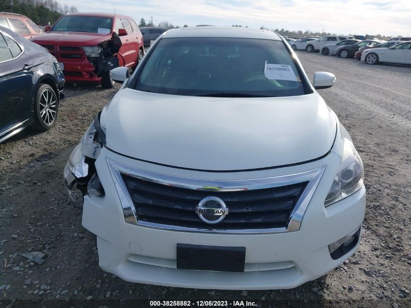 2014 Nissan Altima 2.5 Sl VIN: 1N4AL3AP9EC112980 Lot: 38258882