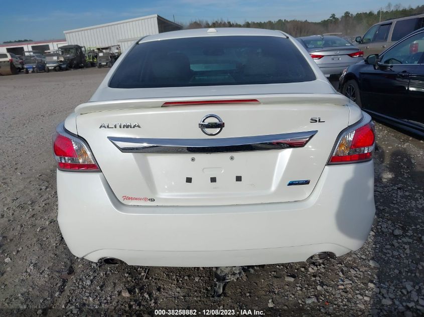 2014 Nissan Altima 2.5 Sl VIN: 1N4AL3AP9EC112980 Lot: 38258882