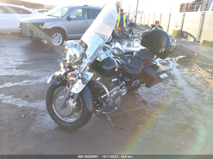 2002 YAMAHA XV1600 AS - JYAVP02E32A017782