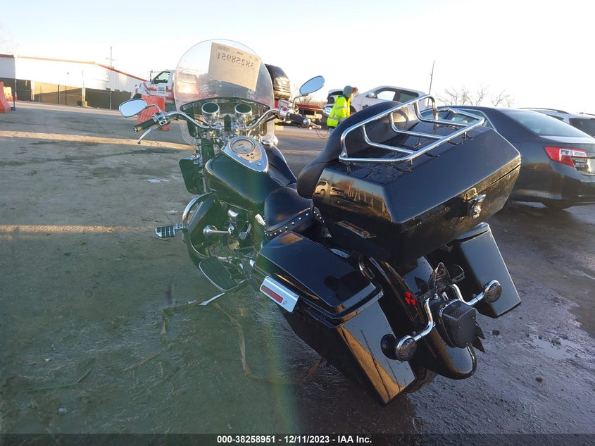 2002 YAMAHA XV1600 AS - JYAVP02E32A017782