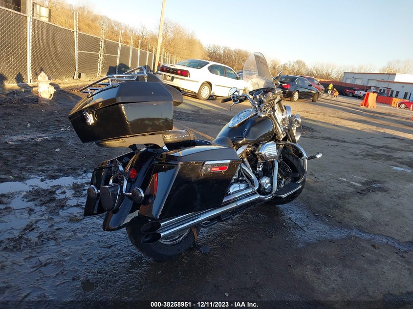 2002 YAMAHA XV1600 AS - JYAVP02E32A017782