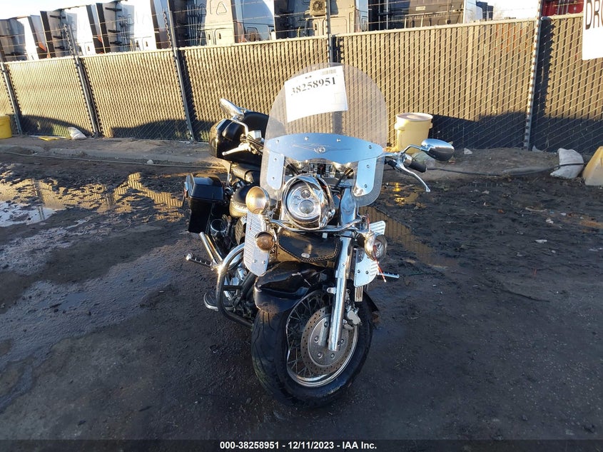 2002 YAMAHA XV1600 AS - JYAVP02E32A017782