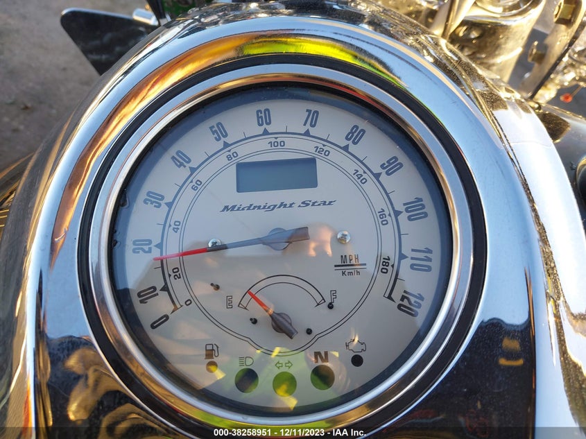 2002 YAMAHA XV1600 AS - JYAVP02E32A017782