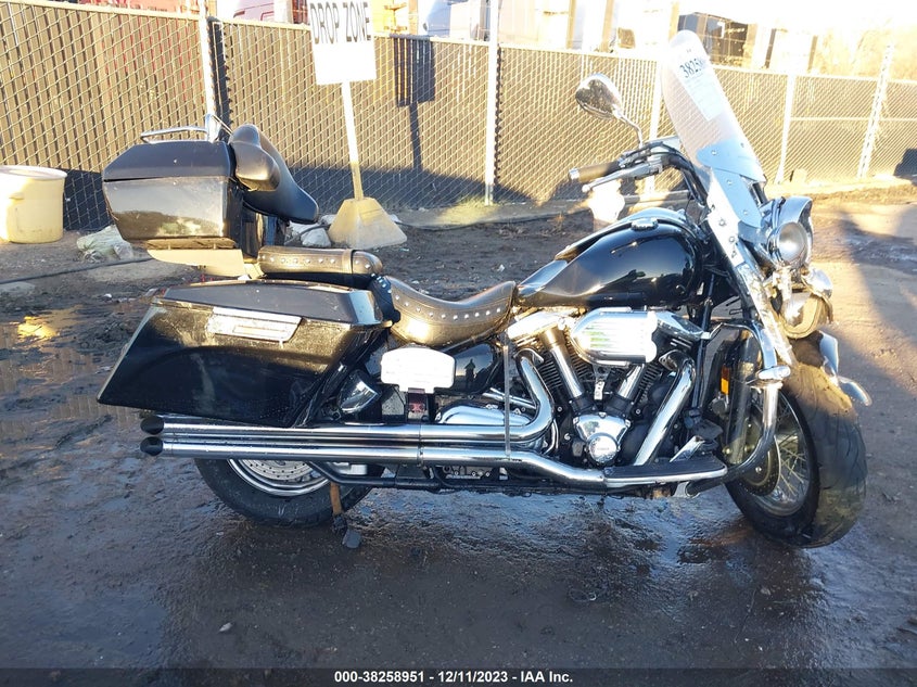 2002 YAMAHA XV1600 AS - JYAVP02E32A017782