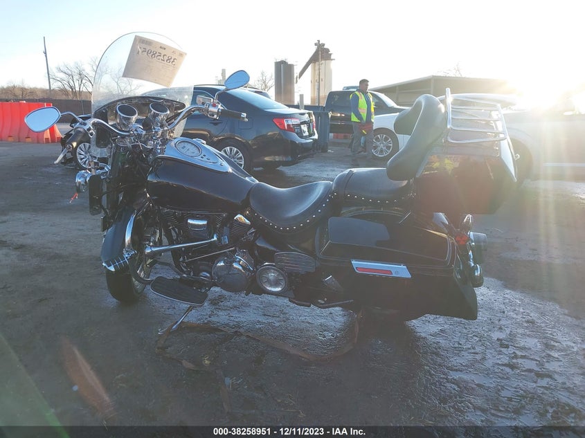 2002 YAMAHA XV1600 AS - JYAVP02E32A017782