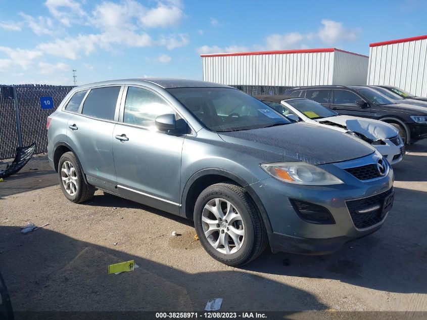 JM3TB3CA2C0342008 2012 Mazda Cx-9 Touring