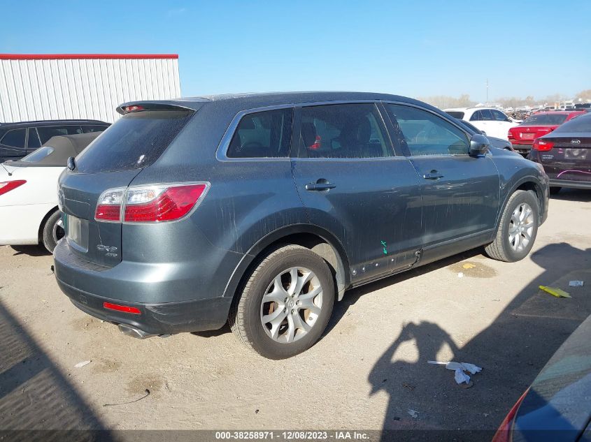 JM3TB3CA2C0342008 2012 Mazda Cx-9 Touring