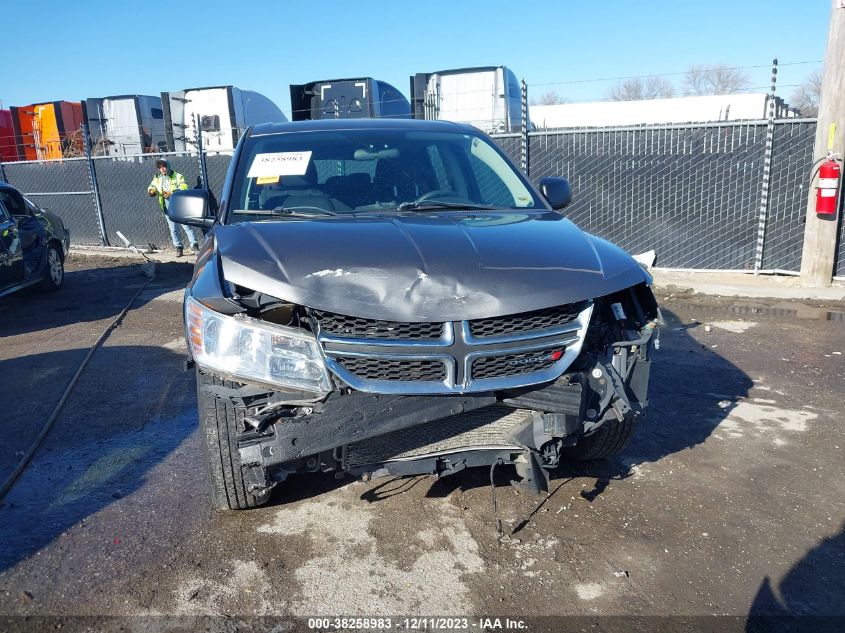 2012 Dodge Journey Se/Avp VIN: 3C4PDCAB7CT363021 Lot: 38258983