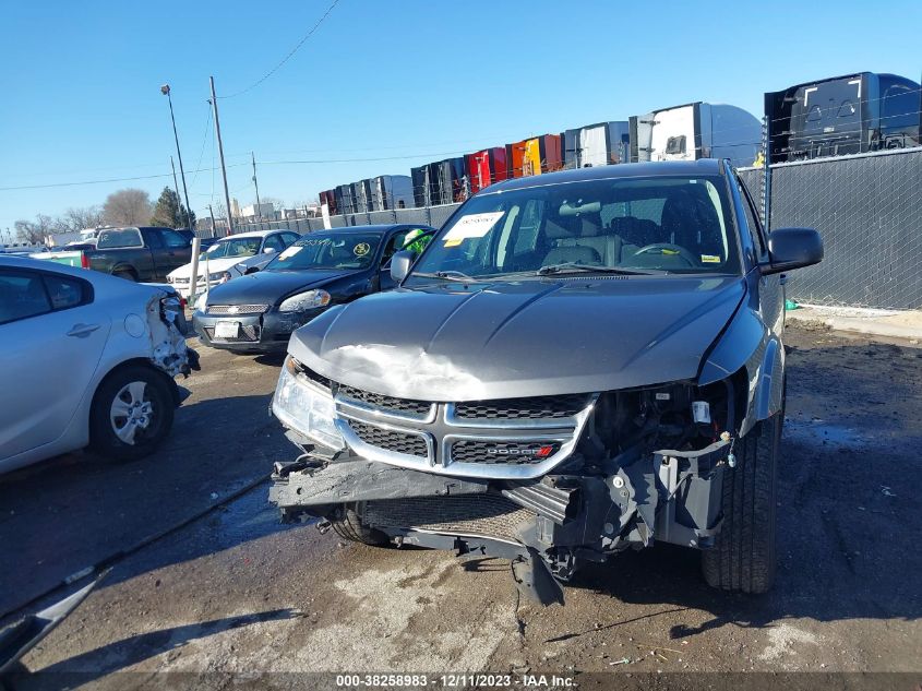 2012 Dodge Journey Se/Avp VIN: 3C4PDCAB7CT363021 Lot: 38258983