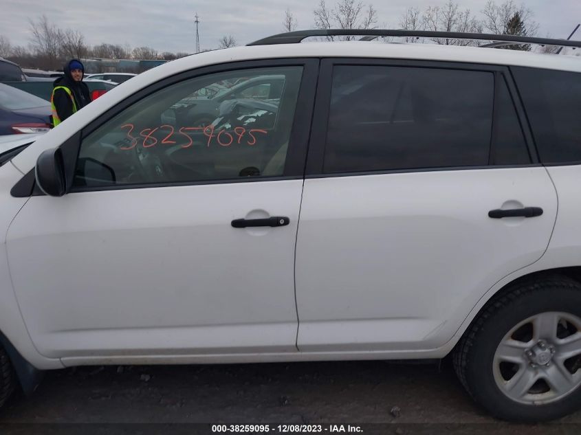 2009 Toyota Rav4 VIN: JTMBF33V69D011400 Lot: 38259095