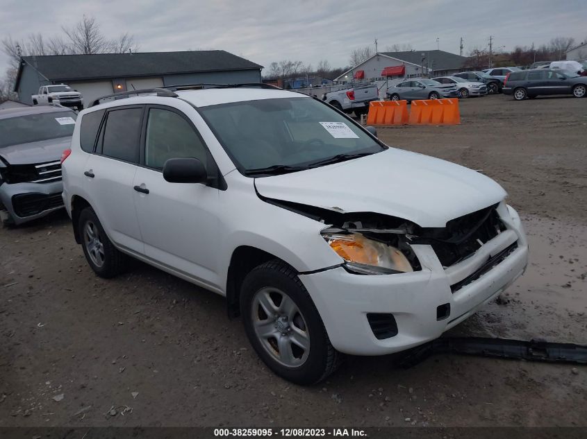 2009 Toyota Rav4 VIN: JTMBF33V69D011400 Lot: 38259095