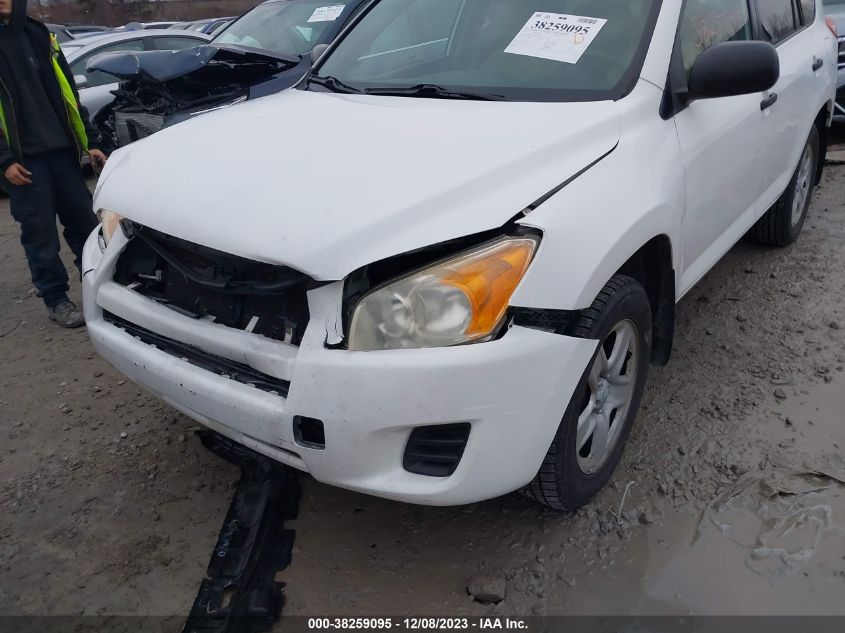 2009 Toyota Rav4 VIN: JTMBF33V69D011400 Lot: 38259095