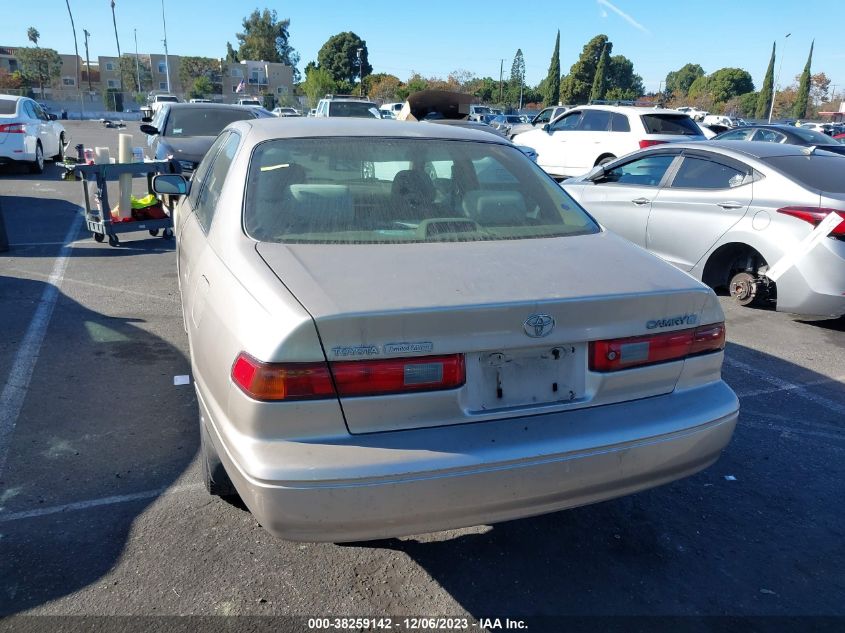 4T1BG22K6VU815054 1997 Toyota Camry Le