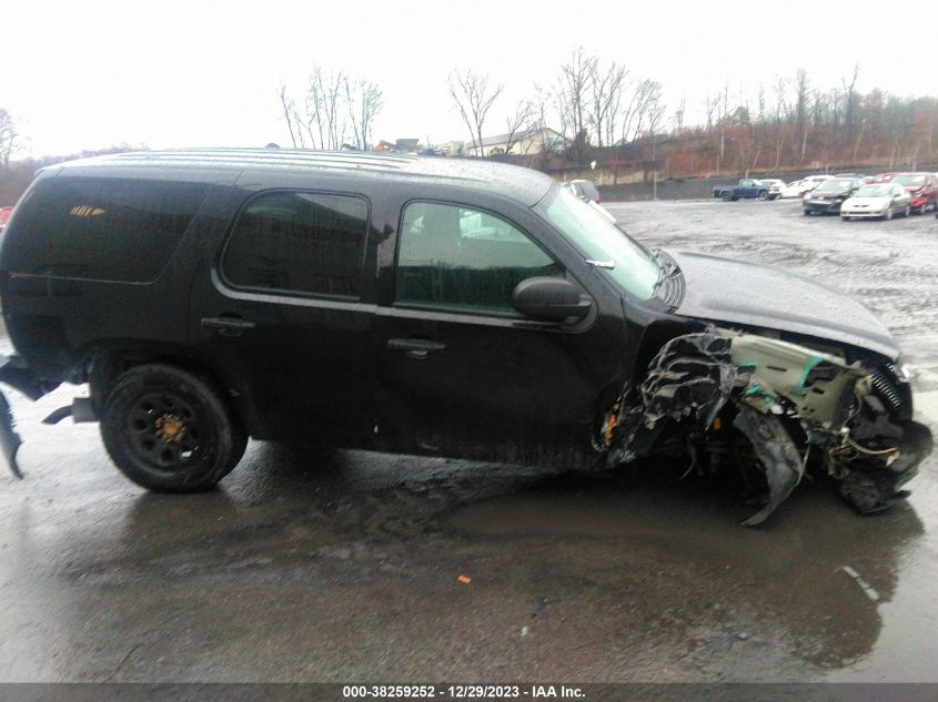 2013 Chevrolet Tahoe Commercial Fleet VIN: 1GNSK2E03DR311552 Lot: 38259252