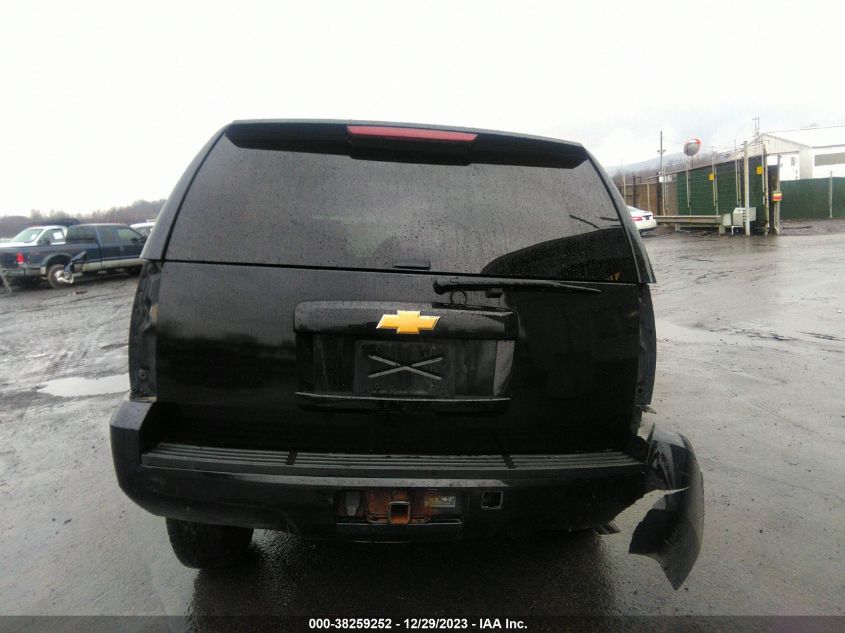 2013 Chevrolet Tahoe Commercial Fleet VIN: 1GNSK2E03DR311552 Lot: 38259252