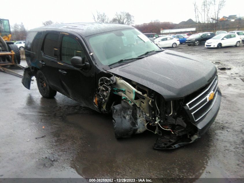 2013 Chevrolet Tahoe Commercial Fleet VIN: 1GNSK2E03DR311552 Lot: 38259252