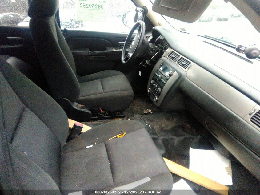 2013 Chevrolet Tahoe Commercial Fleet VIN: 1GNSK2E03DR311552 Lot: 38259252