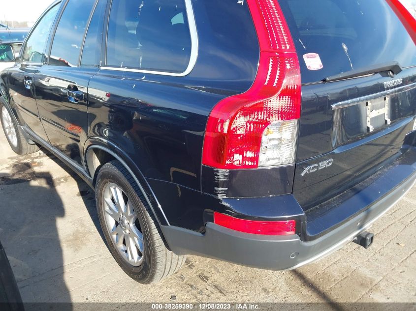 2007 Volvo Xc90 V8 VIN: YV4CZ852371330468 Lot: 38259390