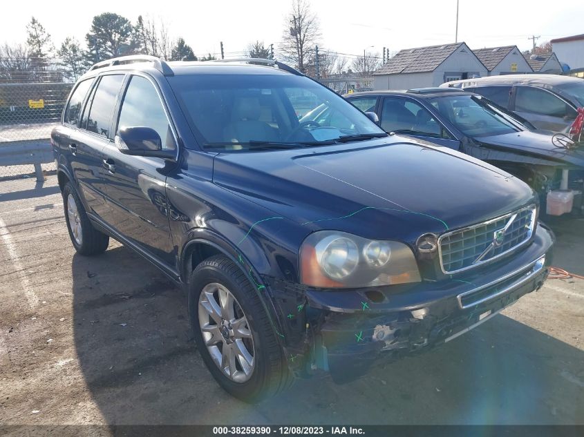 YV4CZ852371330468 2007 Volvo Xc90 V8