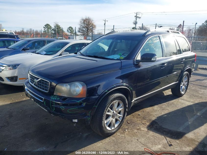 YV4CZ852371330468 2007 Volvo Xc90 V8