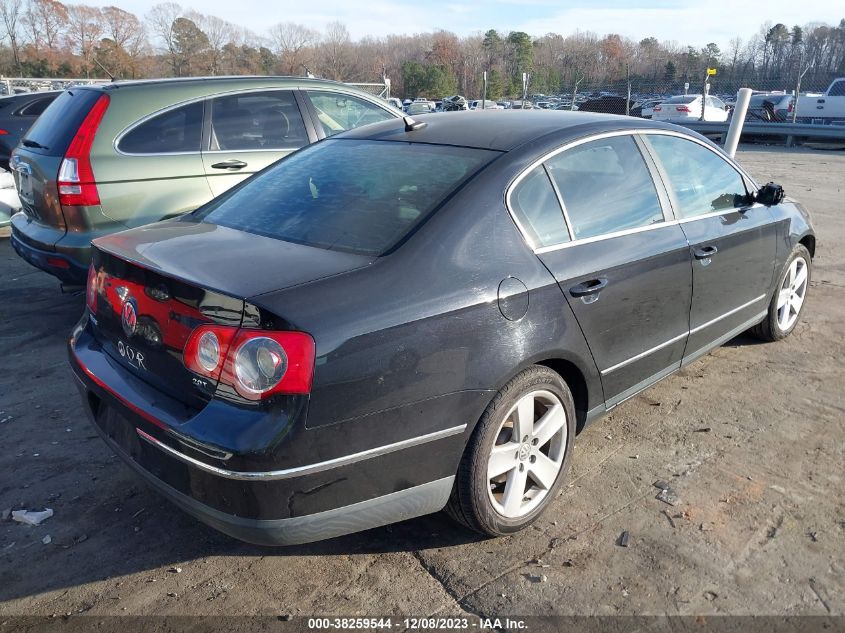 2008 Volkswagen Passat Komfort VIN: WVWAK73C18P052785 Lot: 38259544