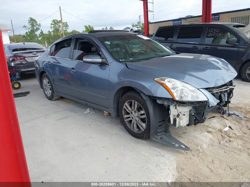 1N4AL2AP3BN420138 2011 Nissan Altima 2.5 S