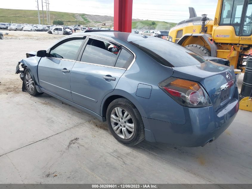 2011 Nissan Altima 2.5 S VIN: 1N4AL2AP3BN420138 Lot: 38259601