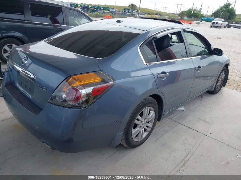 1N4AL2AP3BN420138 2011 Nissan Altima 2.5 S