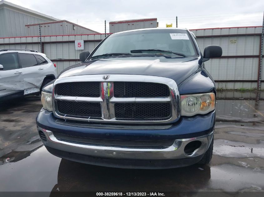 2004 Dodge Ram 1500 Slt/Laramie VIN: 1D7HA18N34S767010 Lot: 38259618