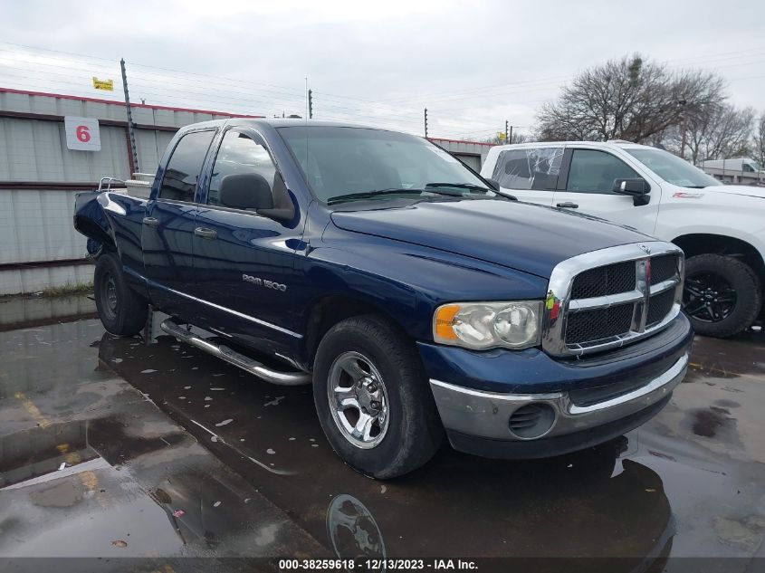 2004 Dodge Ram 1500 Slt/Laramie VIN: 1D7HA18N34S767010 Lot: 38259618